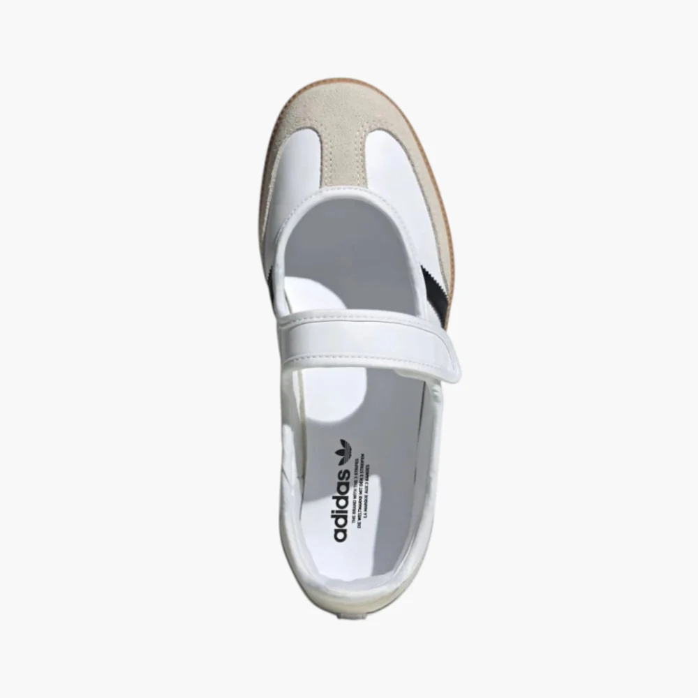 Adidas Samba Jane White - Image 5
