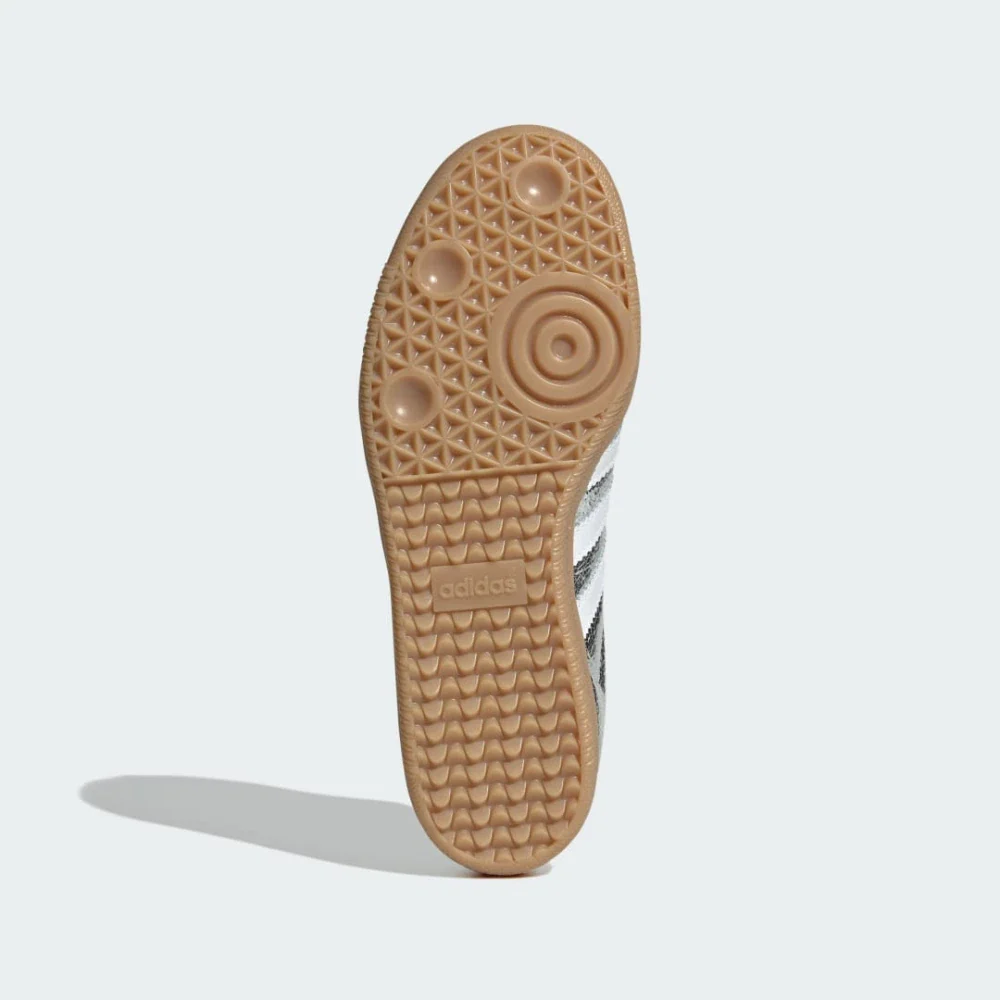 Adidas Samba OG Silver Metallic - Image 6