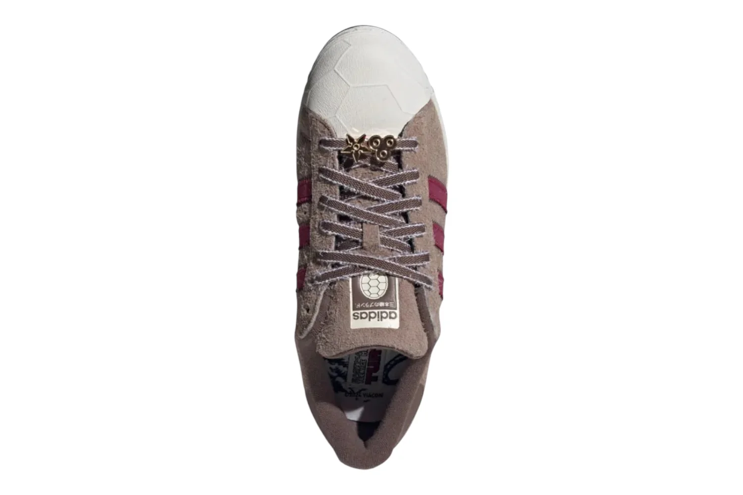 Adidas Superstar Teenage Mutant Ninja Turtles x Shelltoe TMNT Splinter - Image 5