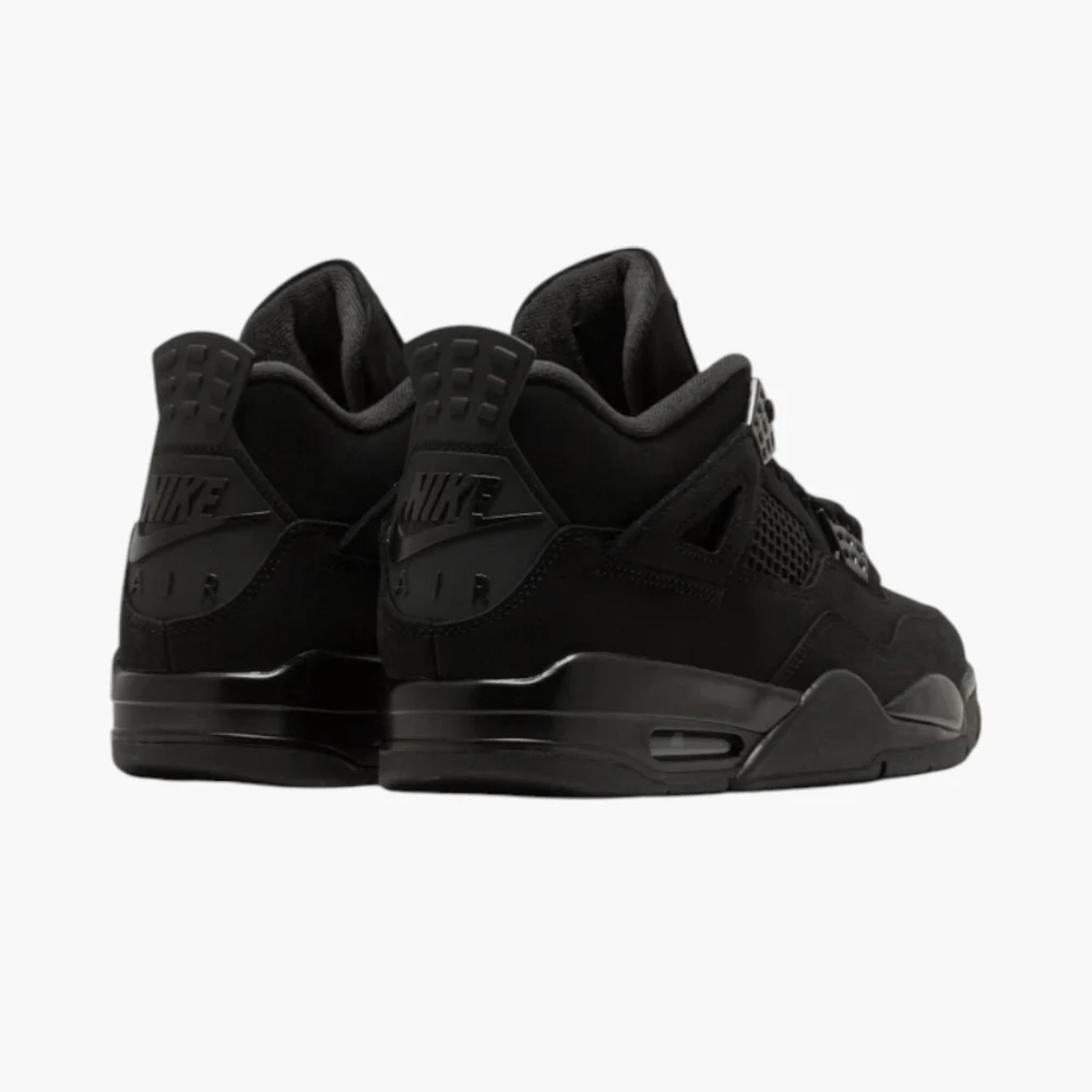 Air Jordan 4 Retro Black Cat (2025) - Image 3