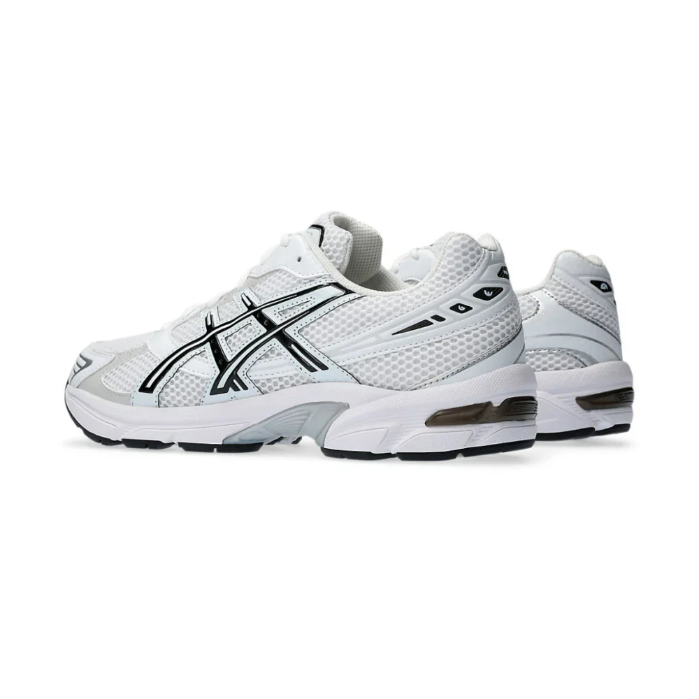 ASICS GEL 1130 White Black - Image 4