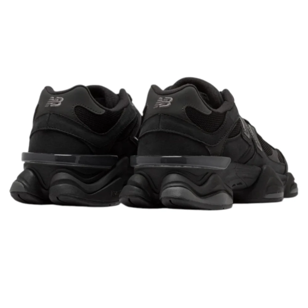 New Balance 9060 Black Cat - Image 3