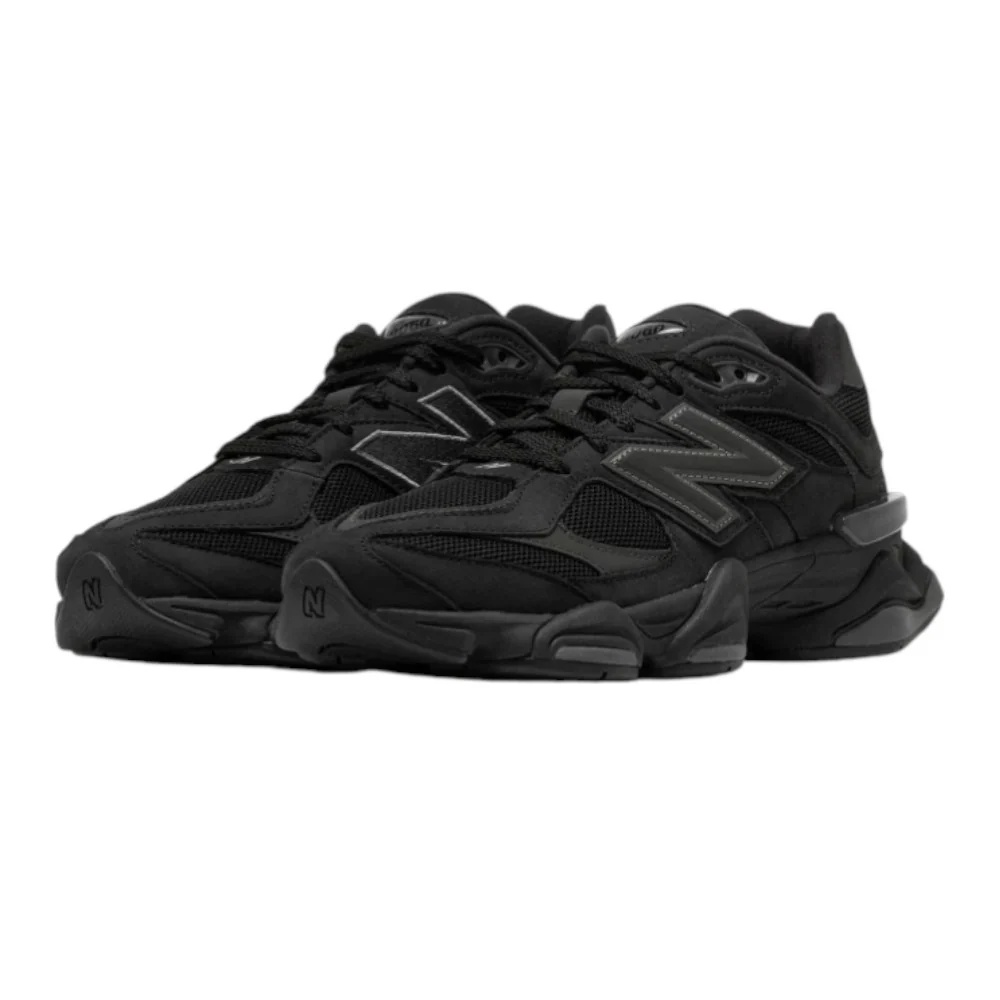 New Balance 9060 Black Cat - Image 4