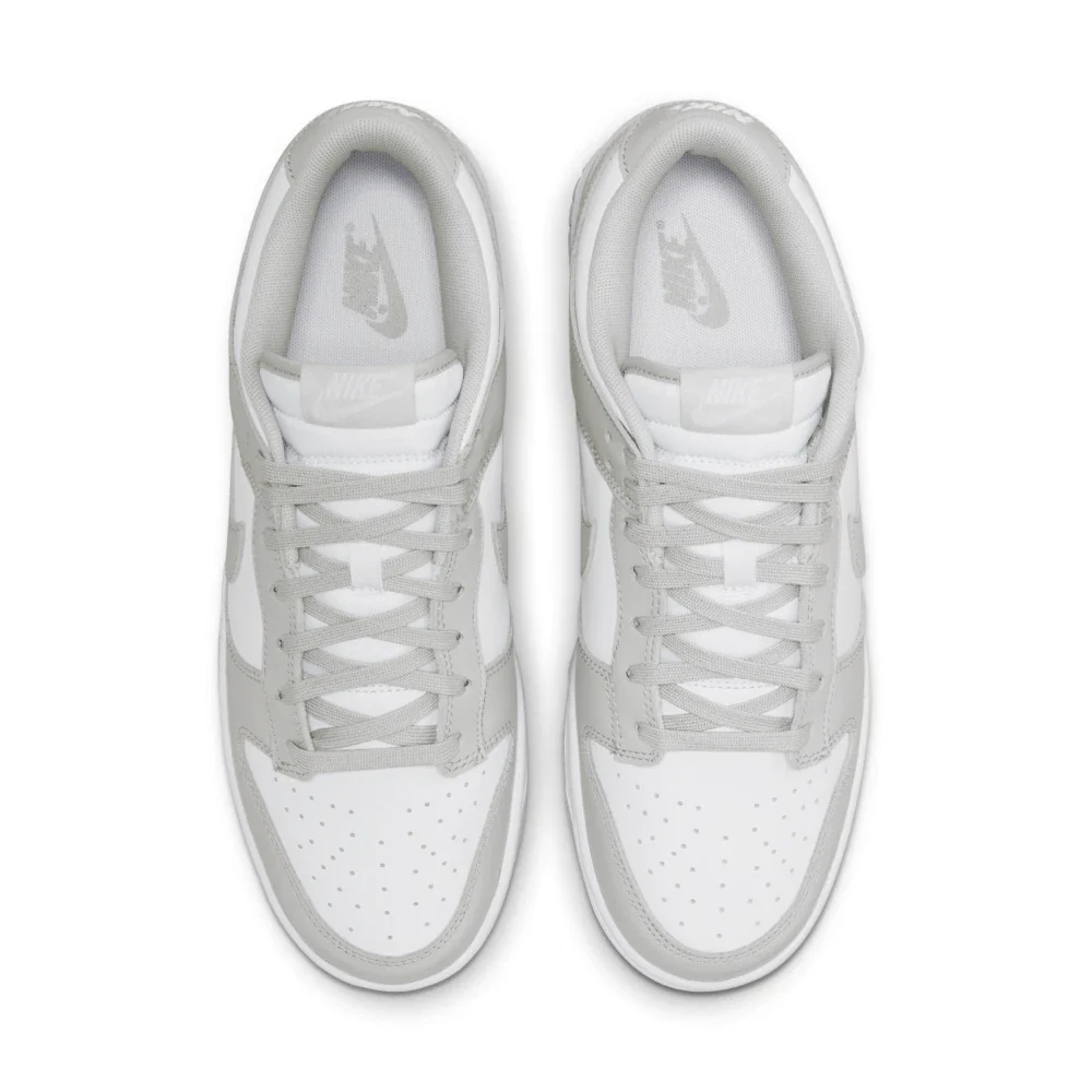 Nike Dunk Low Gray Fog - Image 4